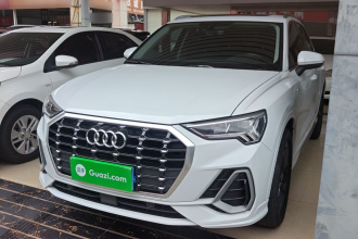 奥迪Q3 2020款 35 TFSI 时尚动感型