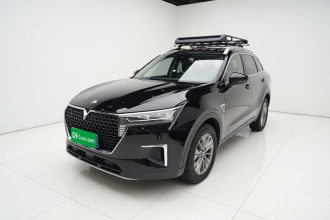 启辰星 2020款 260T 自动48V轻混增压 星享版