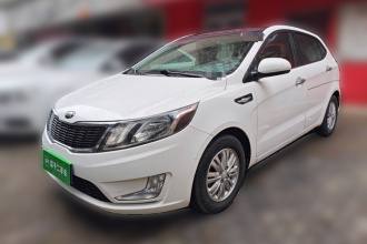 起亚K2 2012款 两厢 1.4L MT GLS纪念版