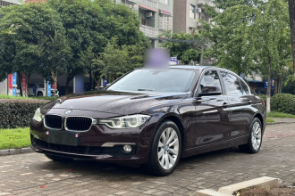 宝马3系 2017款 318Li 时尚型