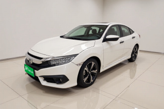 本田 思域 2016款 220TURBO CVT尊贵版