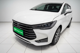 比亚迪 宋MAX 2019款 1.5T 手动智联睿逸天窗型 6座 国VI