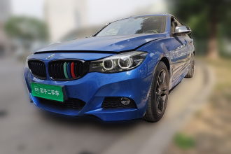 宝马3系GT 2020款 320i M运动曜夜版