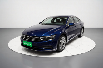 大众 迈腾 2020款 330TSI DSG 豪华型