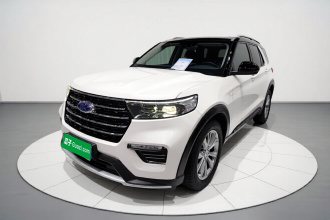 福特 探险者 2020款 EcoBoost 285 后驱风尚版 6座
