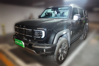 北京越野BJ40增程 2025款 进阶版