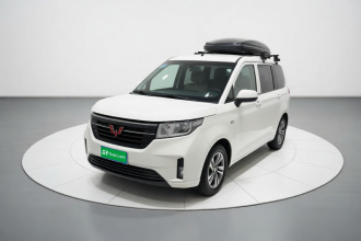 五菱汽车 五菱宏光PLUS 2019款 1.5T 手动舒适型 7座