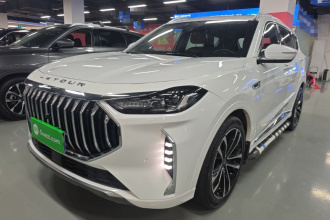 捷途X70 PLUS 2023款 1.6T DCT强者PRO 7座