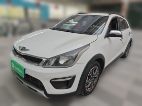 起亚 KX CROSS 2017款 1.4L AT GLS