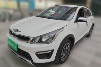 起亚 KX CROSS 2017款 1.4L AT GLS