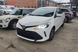 丰田 威驰 2017款 1.5L CVT创行版