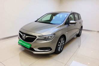 别克GL6 2018款 18T 6座尊贵型