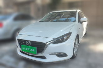 马自达3 昂克赛拉 2017款 三厢 2.0L 自动尊贵型 国VI