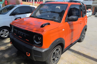 吉利银河 2025款 210km 熊猫骑士