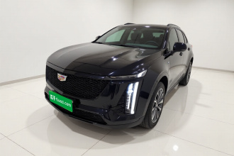 凯迪拉克XT5 2025款 2.0T 豪华型