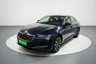 斯柯达 速派 2025款 TSI330 DSG奢享版