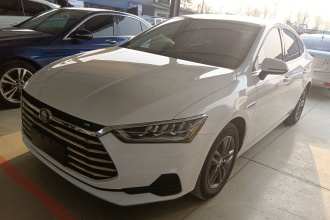 比亚迪 秦Pro 2020款 超越版 1.5TI 自动尊贵型