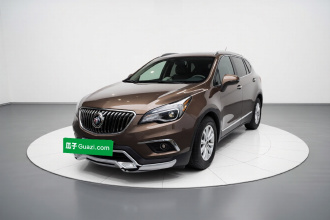 别克 昂科威 2017款 28T 四驱豪华型