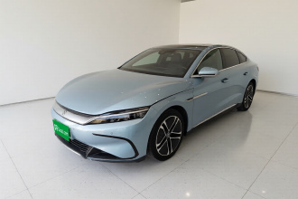 比亚迪 汉 2023款 EV 冠军版 605KM前驱尊贵型