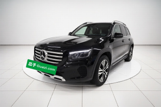 奔驰GLB 2025款 GLB 220 动感型