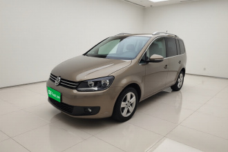 大众 途安 2015款 1.4T 手动风尚版5座