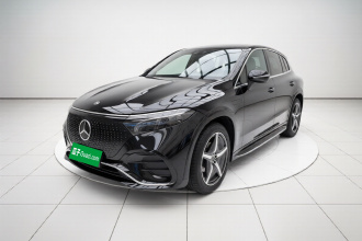 奔驰EQS SUV 2025款 500 4MATIC