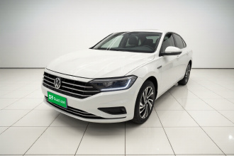 大众 速腾 2021款 200TSI DSG超越版