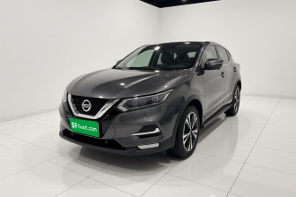 日产 逍客 2021款 2.0L CVT豪华版