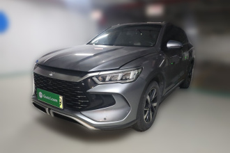 比亚迪 宋Pro新能源 2023款 冠军版 DM-i 71KM领先型