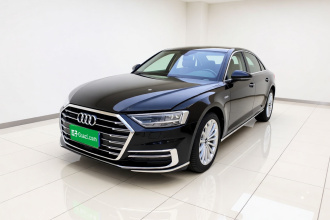 奥迪A8 2019款 改款 Plus A8L 50 TFSI quattro 舒适型