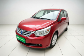 启辰R50 2013款 1.6L 手动时尚版