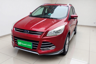 福特 翼虎 2015款 1.5L GTDi 四驱精英型