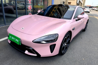 小米汽车 小米SU7 2024款 四驱超长续航高阶智驾Max版