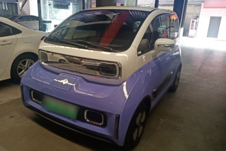 宝骏KiWi EV 2023款 智奢版 磷酸铁锂