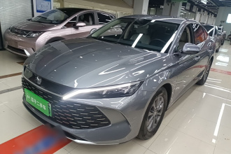 比亚迪 秦L 2024款 DM-i 80KM领先型