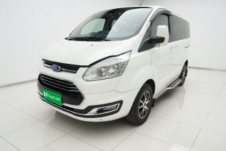 福特 途睿欧 2017款 2.0T 自动精睿版