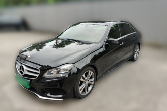 奔驰E级 2015款 改款 E 260 L 运动型