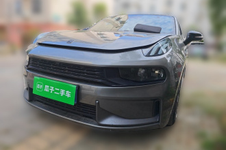 领克03 2022款 1.5TD DCT劲Plus