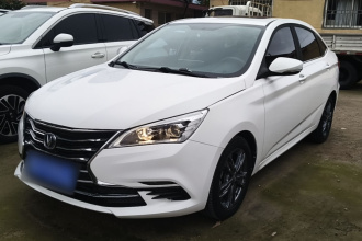 长安 逸动DT 2019款 1.6L 自动智享型 国VI