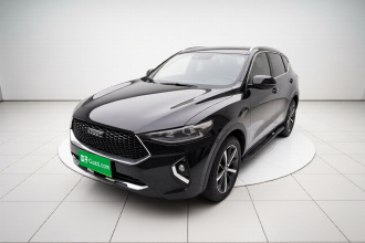 哈弗F7 2019款 1.5T 两驱i潮 国VI
