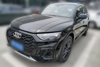 奥迪Q5L 2024款 45 TFSI 豪华动感型