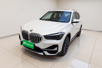 宝马X1 2020款 xDrive25Li 尊享型