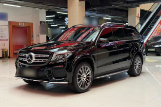 奔驰GLS 2017款 GLS 500 4MATIC
