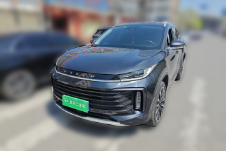 星途凌云 2023款 400T 两驱星睿Pro版