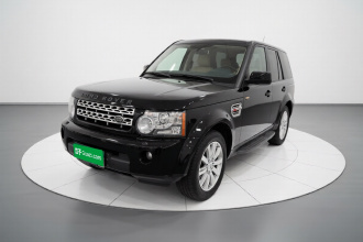 路虎 发现 2012款 3.0 SDV6 HSE 柴油版