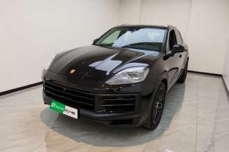 保时捷 Cayenne新能源 2025款 Cayenne E-Hybrid 2.0T