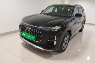 奥迪Q6 2023款 45 TFSI quattro 齐云型 Light 羽林套装