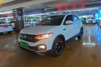 大众 探影 2021款 1.5L 自动 悦智联版