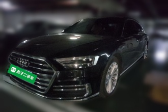奥迪A8 2021款 A8L 50 TFSI quattro 舒适型