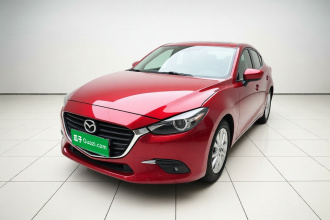 马自达3 昂克赛拉 2017款 三厢 1.5L 自动豪华型 国V